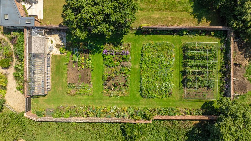 Walled Garden