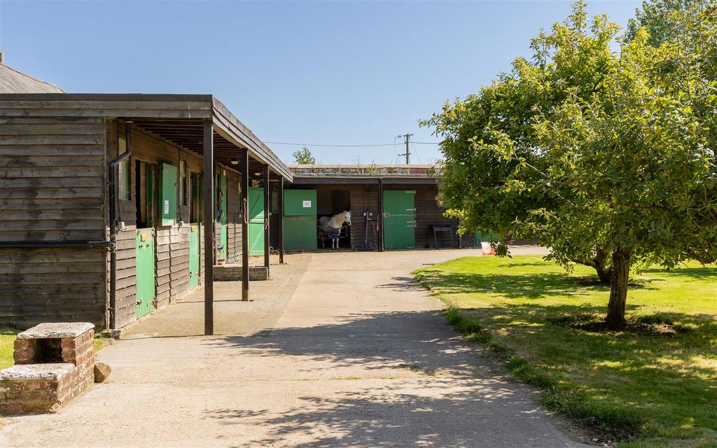 Stables