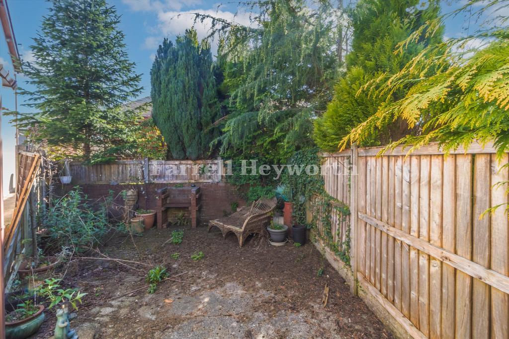 Garden Area