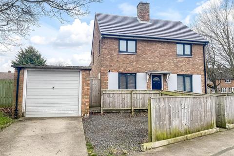 3 bedroom terraced house for sale, Silkin Way, Newton Aycliffe