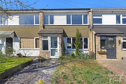 3 bedroom terraced house for sale, York Road, Epping CM16