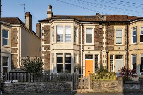5 bedroom semi-detached house for sale, Belmont Road, St. Andrews, Bristol, BS6