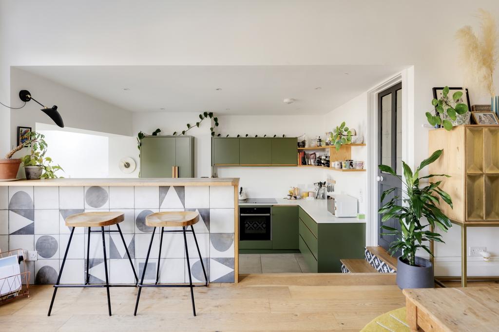 3 Open Plan