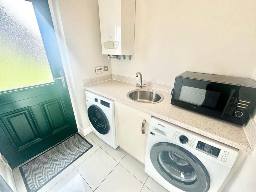 Utility Area