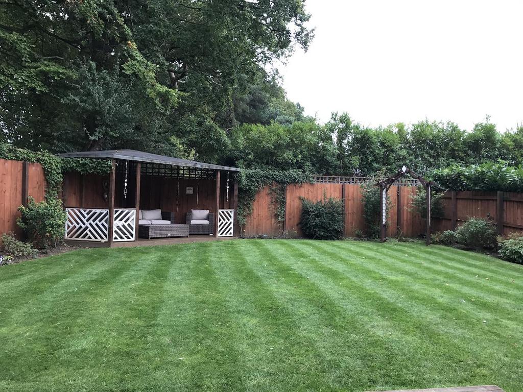 Back Garden