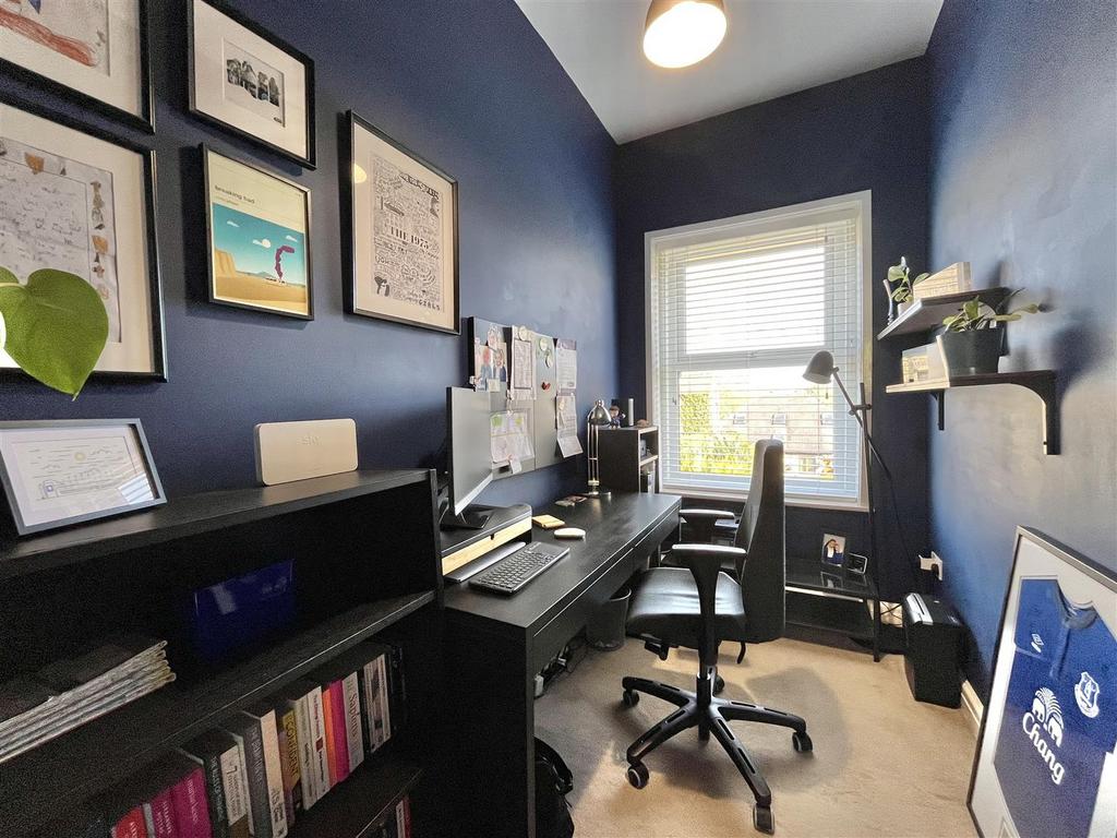 Bedroom Four/Study