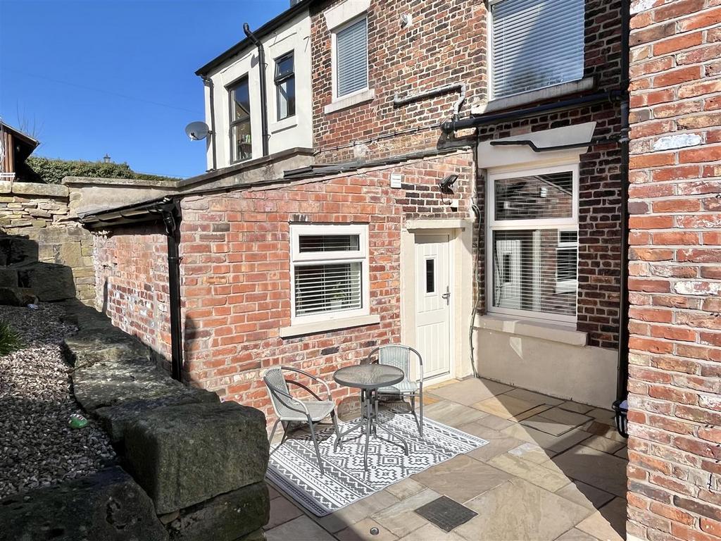 Gardens, Outbuilding & Parking