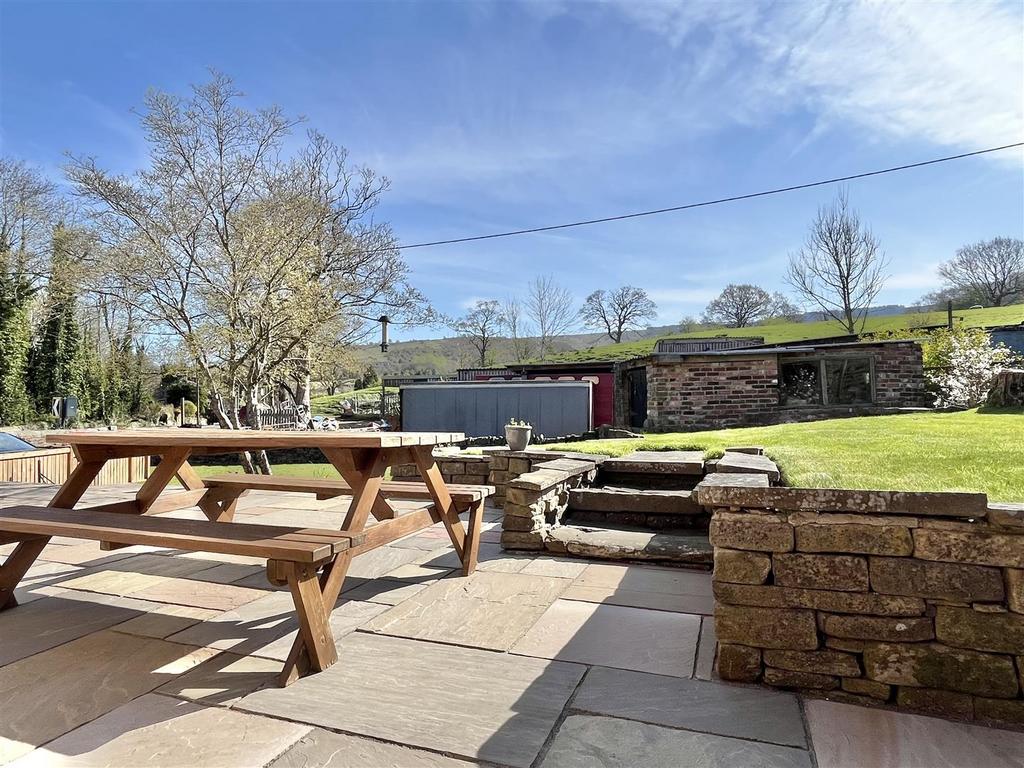 Gardens, Outbuilding & Parking