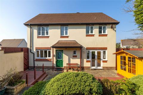 4 bedroom detached house for sale, Warren View, Bideford, Devon