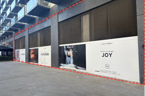 Retail property (high street) for sale, Rendal Way, London, E16