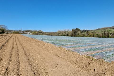 Land for sale, Gulval, Penzance