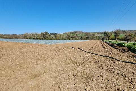 Land for sale, Gulval, Penzance