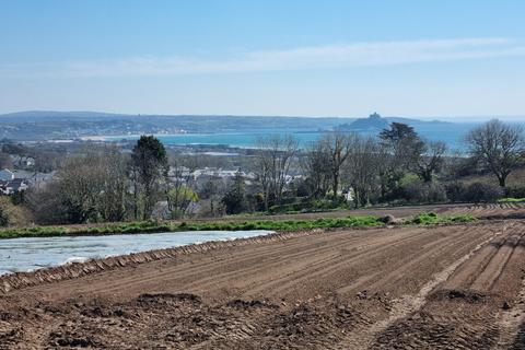 Land for sale, Gulval, Penzance