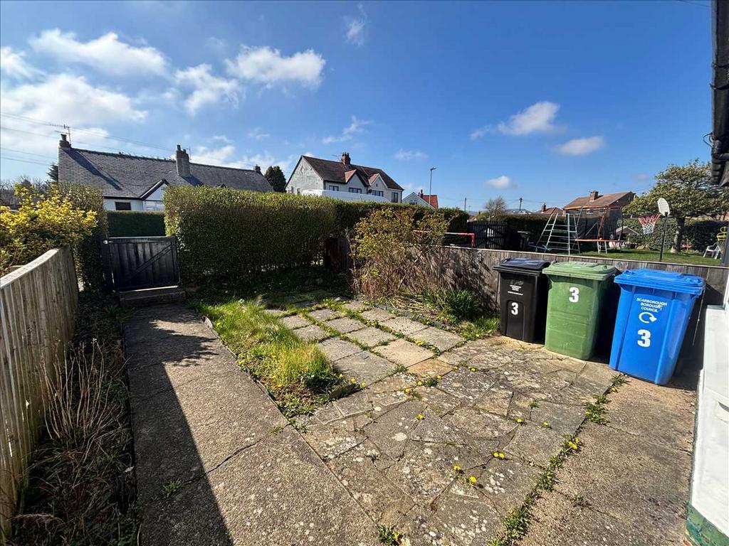 Front garden
