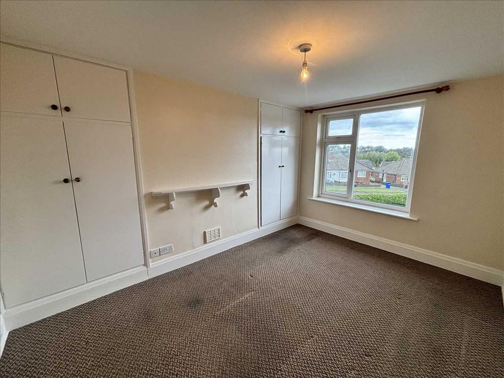 Bedroom three