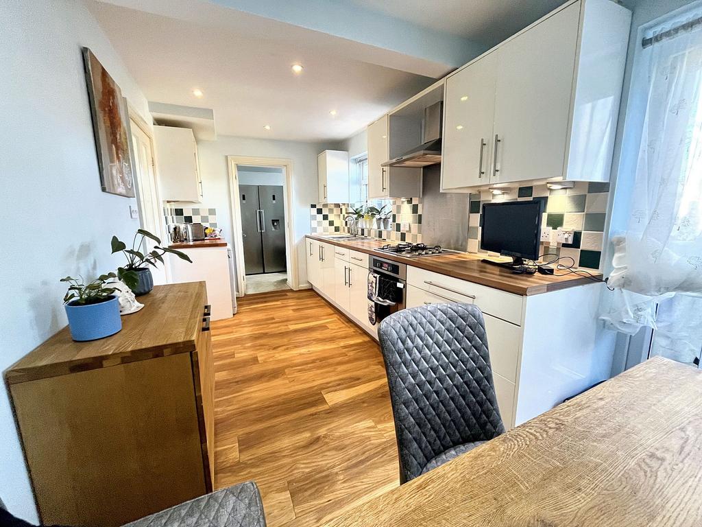 Dining Kitchen