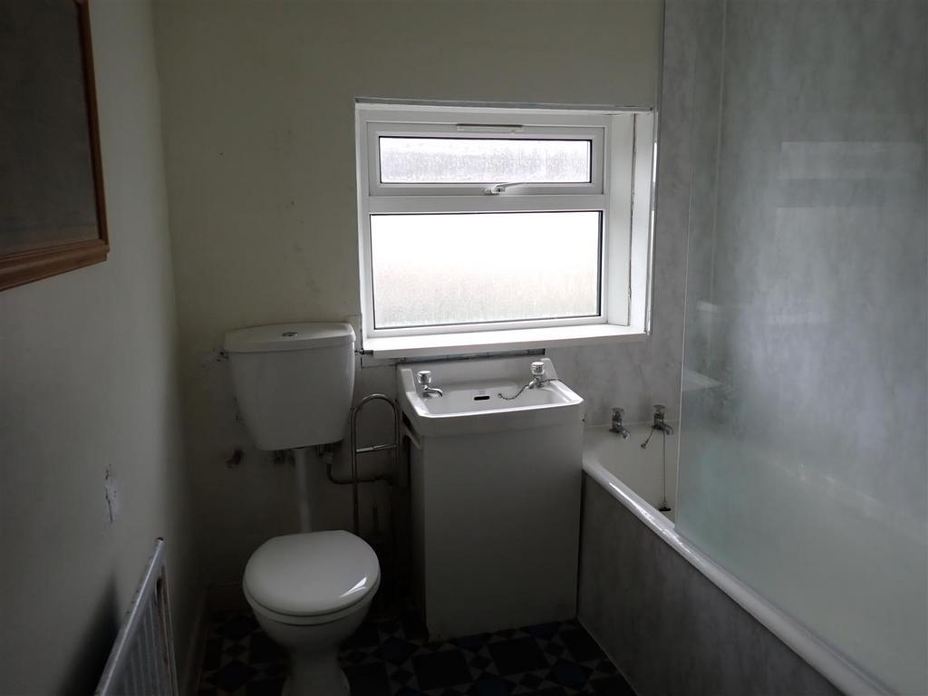Bathroom/wc