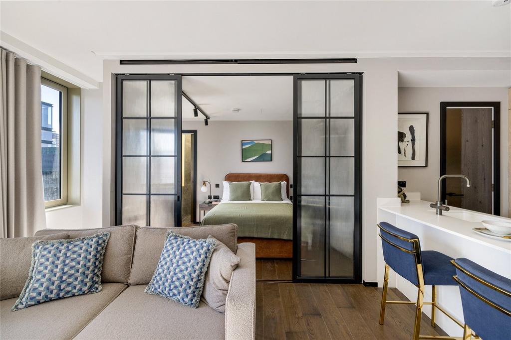 Open Plan