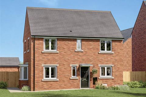 3 bedroom detached house for sale, Ffordd Yr Aber, Estuary Way, Garden City