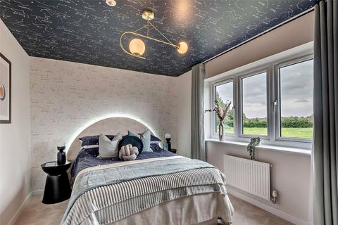 3 bedroom detached house for sale, Ffordd Yr Aber, Estuary Way, Garden City