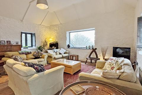 4 bedroom detached house for sale, Mawnan Smith - between Falmouth and the Helford River