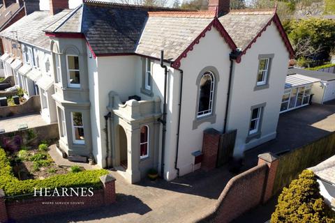 3 bedroom semi-detached house for sale, Leigh Road, Wimborne, Dorset, BH21 2AA