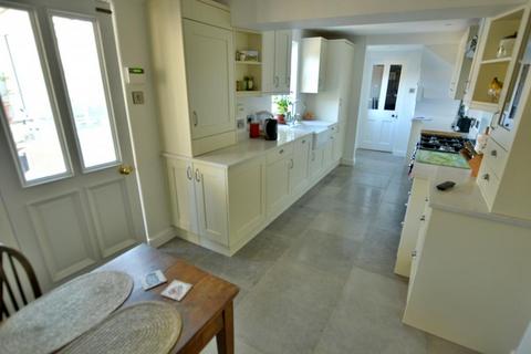 3 bedroom semi-detached house for sale, Leigh Road, Wimborne, Dorset, BH21 2AA