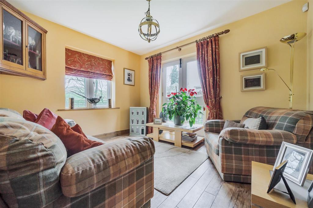 Bedroom four/snug