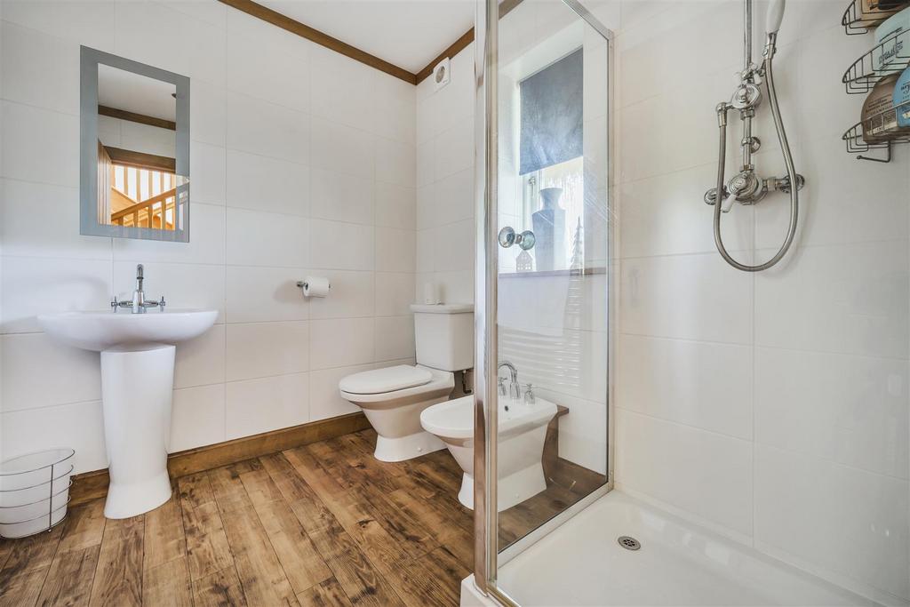 Shower room