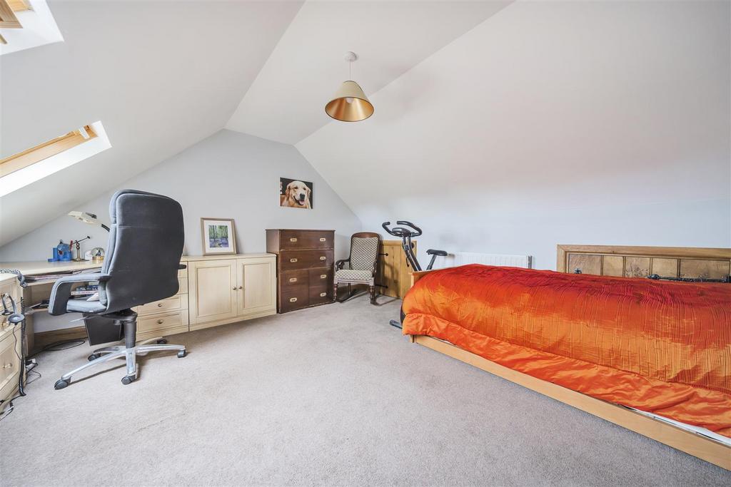 Room adjacent to bedroom one