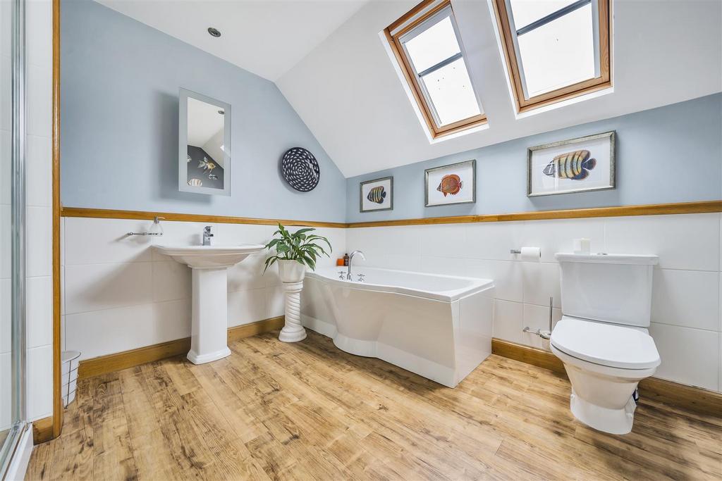 Family bathroom