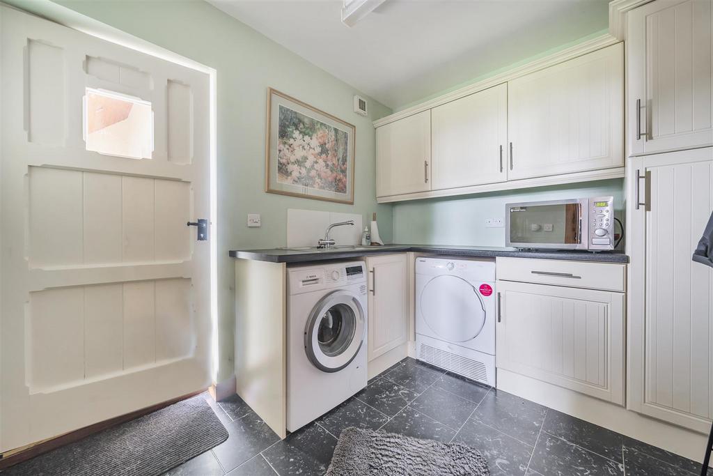 Utility room