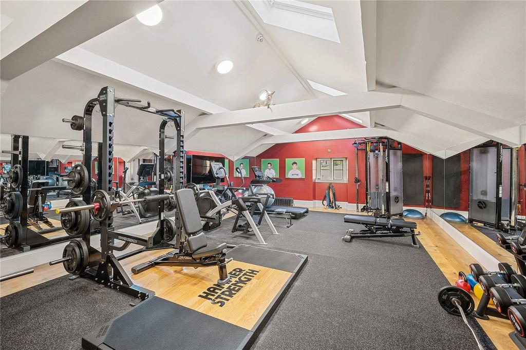 Gym