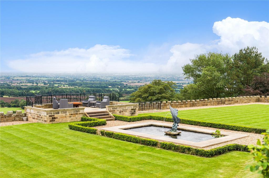 Garden To Front