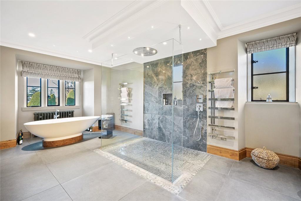 Ensuite Bedroom Two