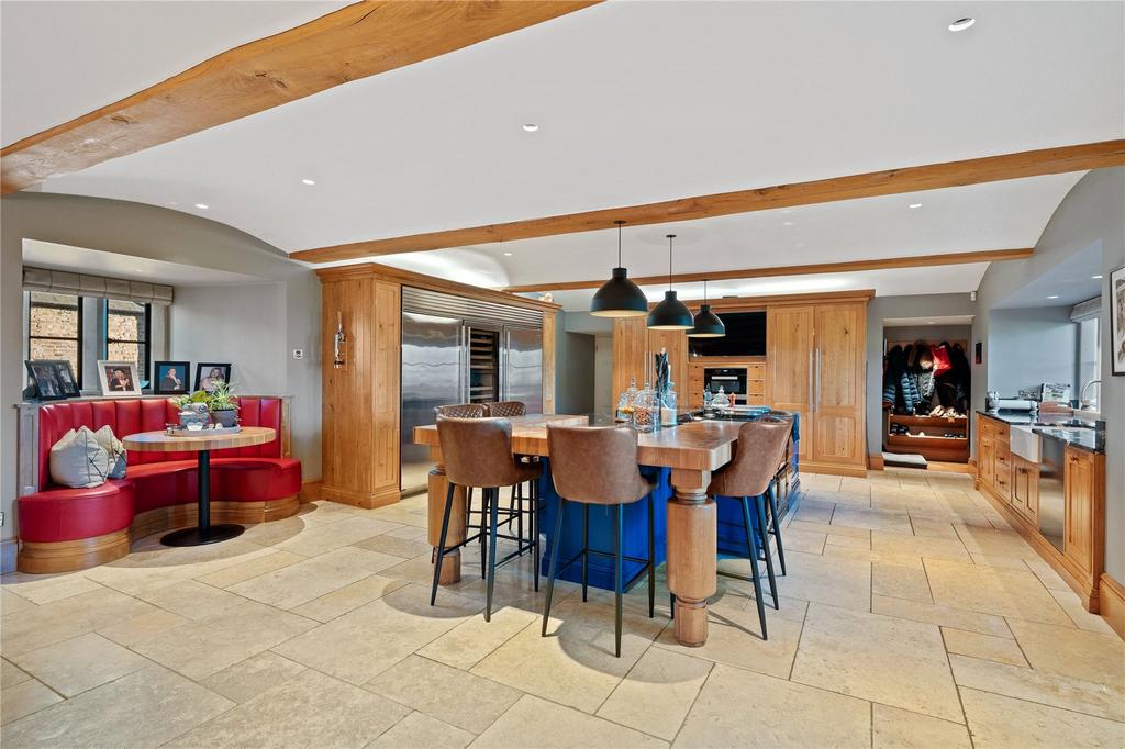 Kitchen Dining Room