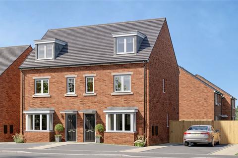 Trem Yr Afon, Navigation View, Garden City