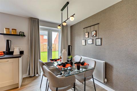 undefined, Trem Yr Afon, Navigation View, Garden City