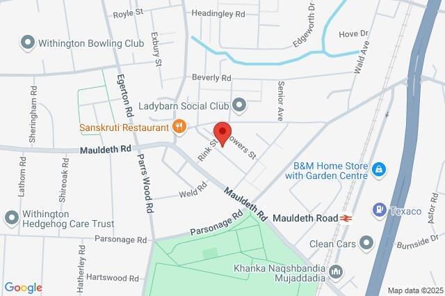Google Maps Image