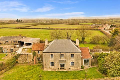 4 bedroom detached house for sale, Heath House, Wedmore, Somerset, BS28