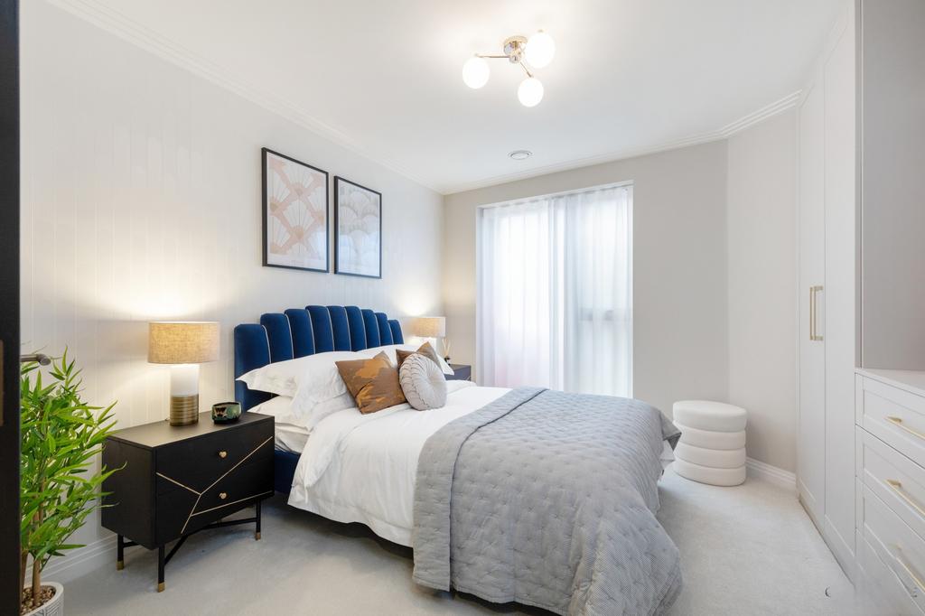 Ballroomapartmentbedroom