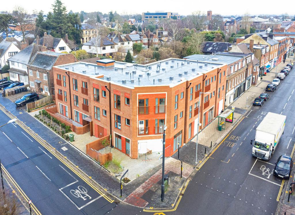 External photo