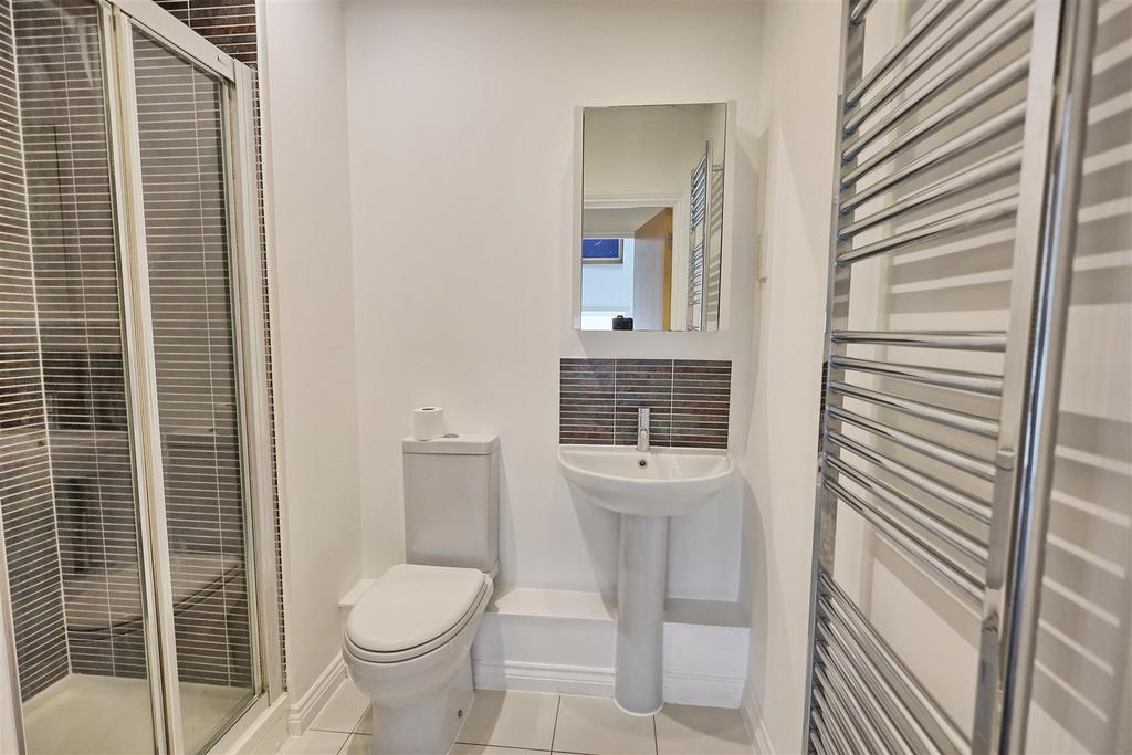 Shower room