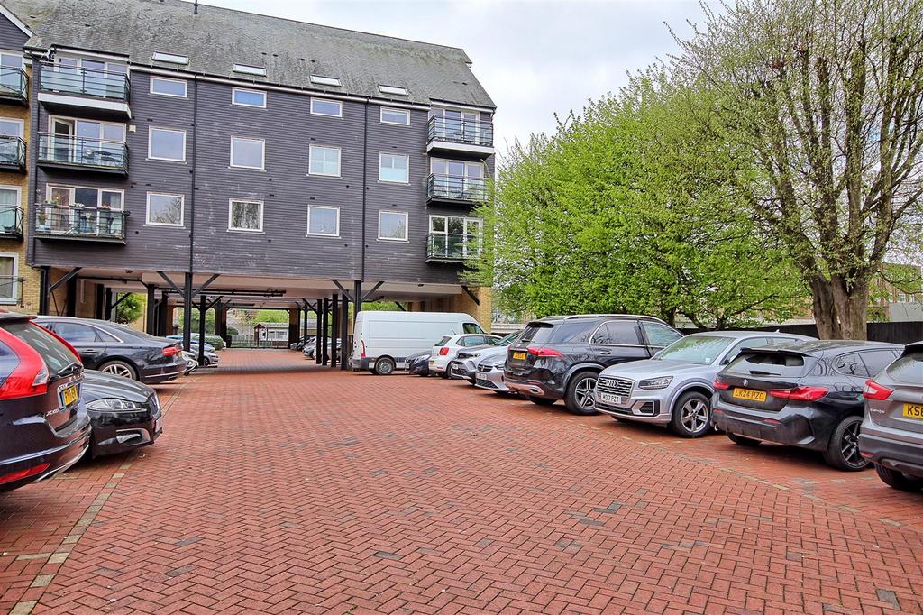 Allocated parking