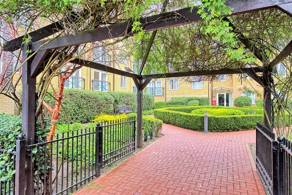 Communal gardens
