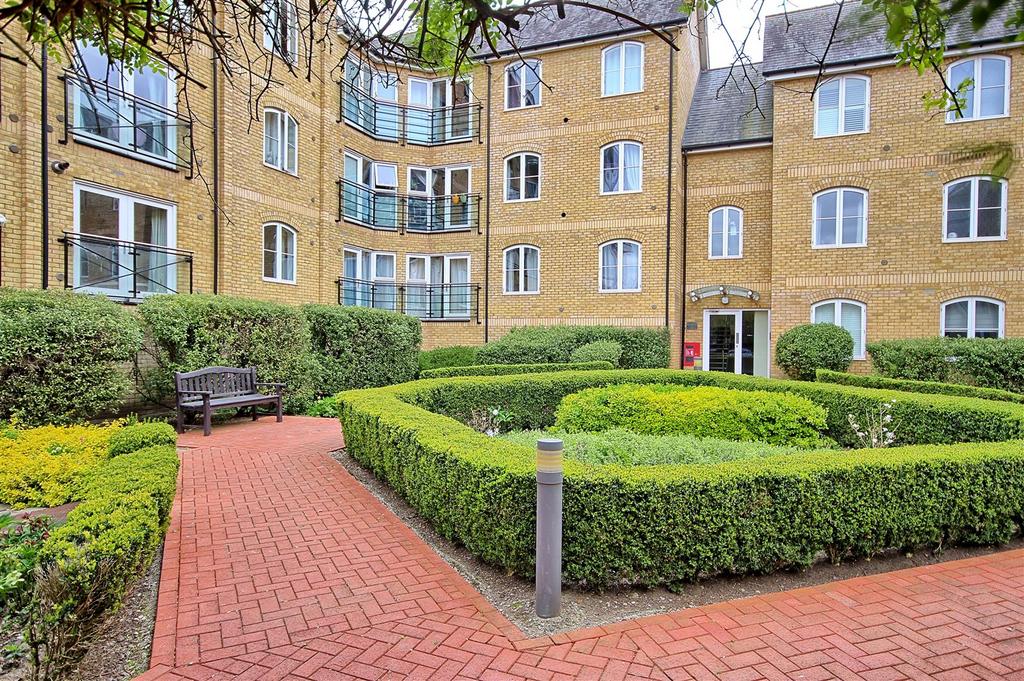Communal gardens