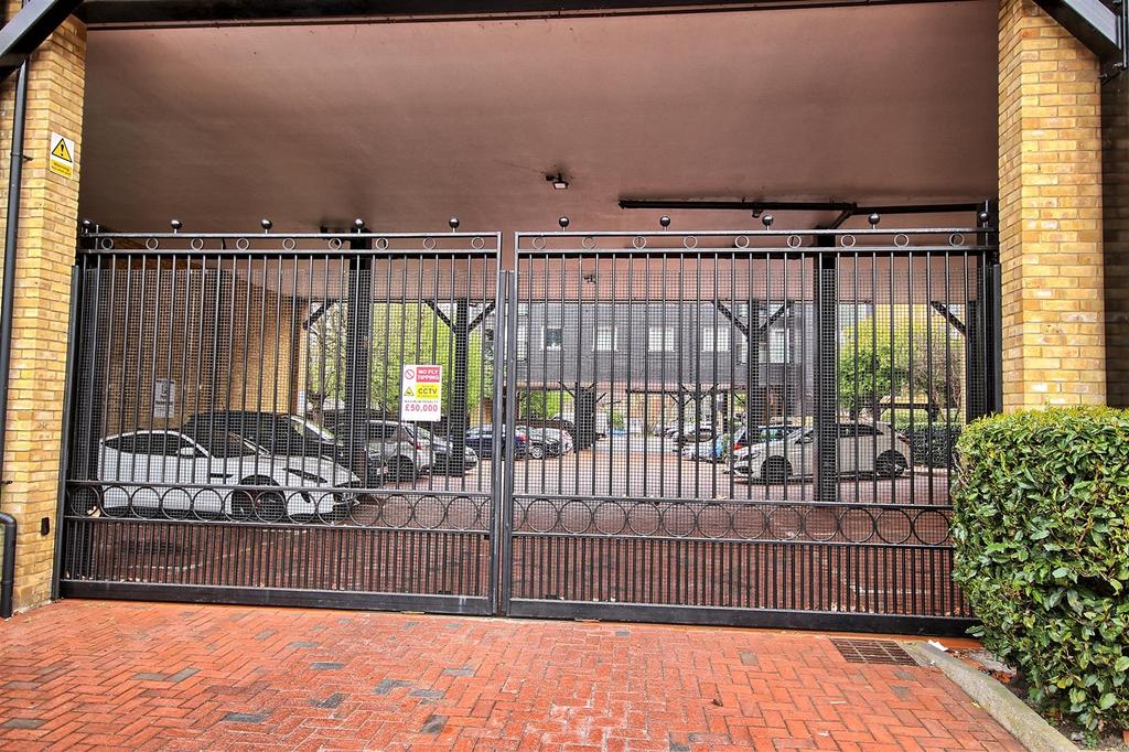 Gated development
