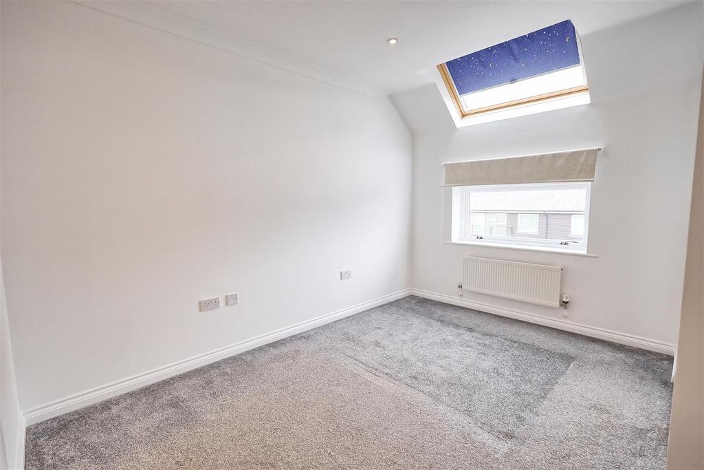 Bedroom one