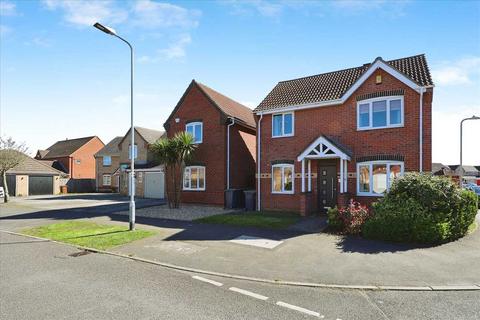 4 bedroom detached house for sale, Lichfield Road, Bracebridge Heath