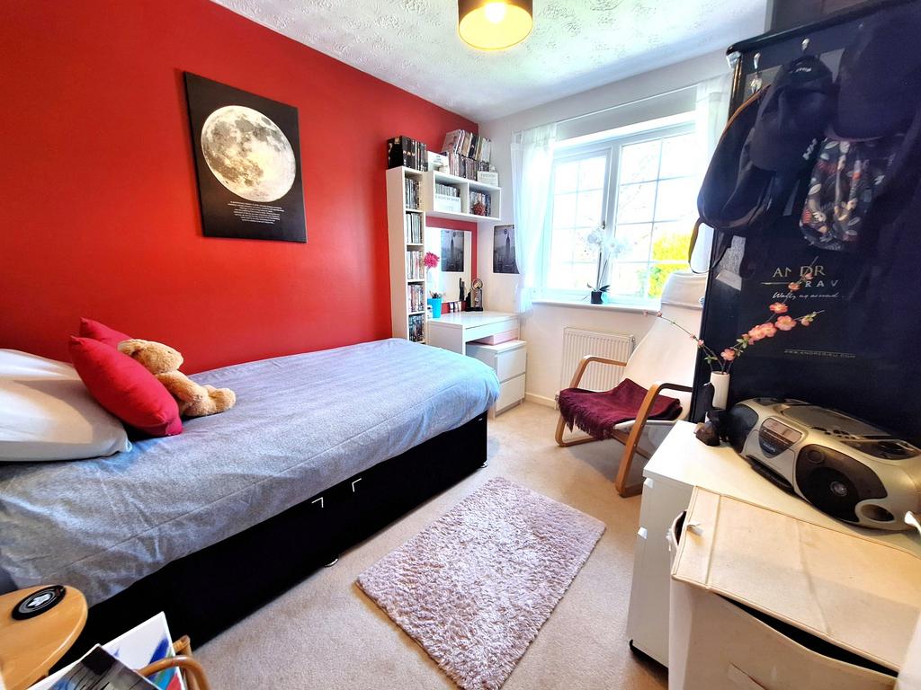 Bedroom four
